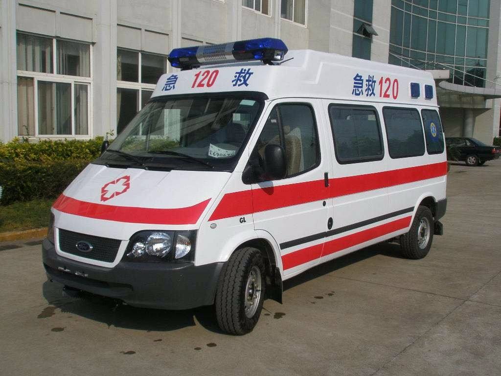龙游县救护车出租
